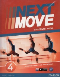 Next Move Students' Book 4