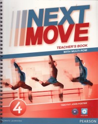 Next Move Teacher's Book (4)