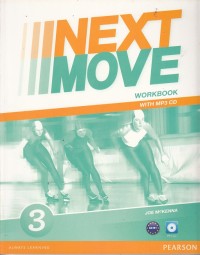 Next Move Workbook with MP3 CD (3)