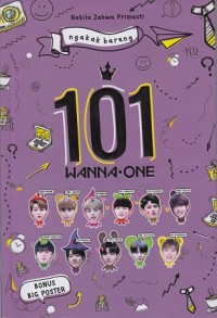 Ngakak Bareng 101 Wanna - One