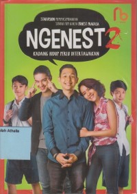 Ngenest 2: kadang hidup perlu ditertawakan