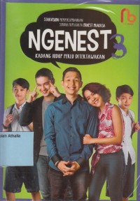 Ngenest 3: kadang hidup perlu ditertawakan