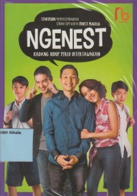 Ngenest : ngetawain hidup ala Ernest