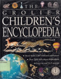 The Grolier Children's Encyclopedia 3: Constellation - Explorer