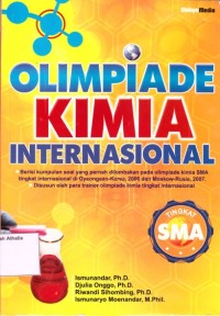 Olimpiade kimia internasional