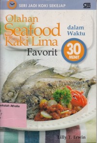 Olahan Seafood kaki lima favorit: dalam waktu 30 menit