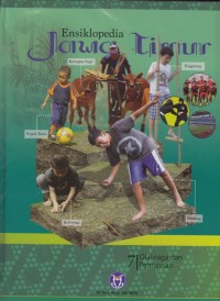Ensiklopedia Jawa Timur: Olahraga dan permainan
