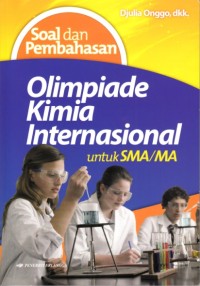 Olimpiade kimia internasional untuk SMA/MA