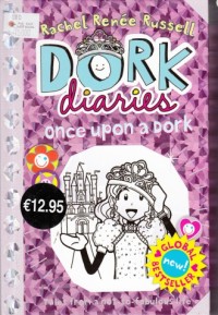 Dork Diaries : Once Upon a Dork