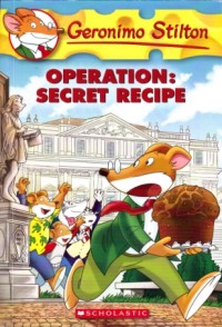 Operation: Secret recipe