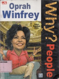 Who? People : Oprah Winfrey