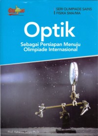 Optik : Sebagai persiapan menuju olimpiade internasional