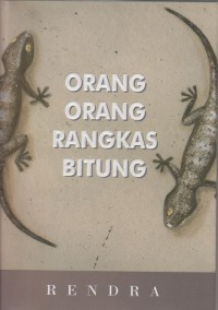 Orang-Orang Rangkas Bitung