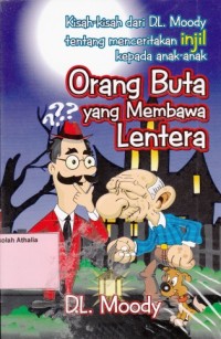 Orang Buta yang Membawa Lentera