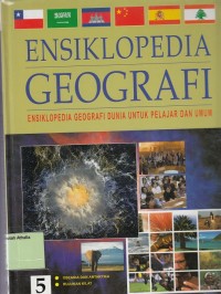 Ensiklopedia Geografi: Oseania dan Antartika - Rujukan Kilat