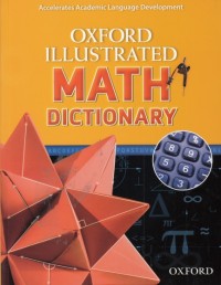 Oxford illustrated math dictionary