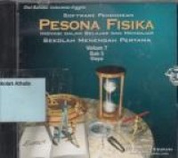 Software Pendidikan Pesona Fisika: Gaya