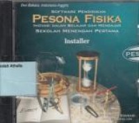 Software Pendidikan: Installer Pesona Fisika utk SMP