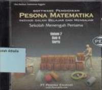 Software Pendidikan Pesona Matematika: Garis