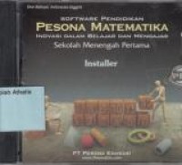 Software Pendidikan Pesona Matematika : Installer