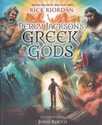 Percy Jackson's Greek Gods