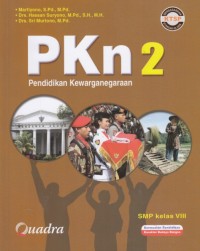 PKn 2 Kelas VIII
