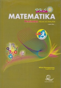 PKS Matematika Peminatan Kelas XI (Kurikulum 2013 Edisi Revisi)