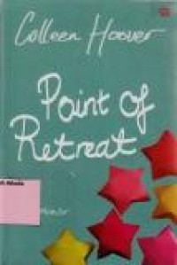 Point of retreat = Titik mundur