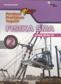 Fisika SMA: Panduan Praktikum Terpilih utk kls XI