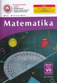 Matematika: Kelas VII Semester 2