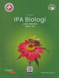 PR Interaktif IPA Biologi SMA/MA kelas 10A