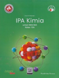 PR Interaktif IPA Kimia SMA/MA kelas 10A