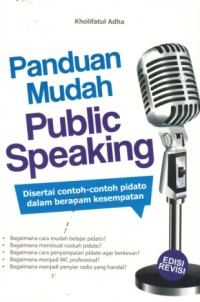 Panduan Mudah Public Speaking