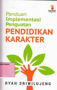 Panduan implementasi penguatan pendidikan karakter