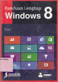 Panduan lengkap windows 8