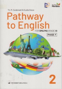 Pathway to English SMA/MA grade XI (Phase F)