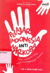 Pelajar Indonesia anti narkoba