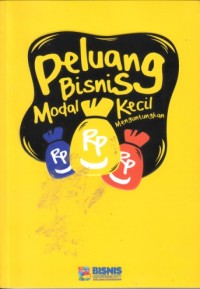 Peluang bisnis modal kecil menguntungkan