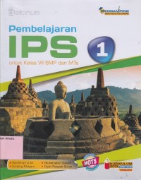 Pembelajaran IPS untuk Kelas VII