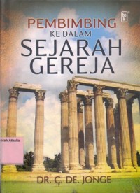 Pembimbing ke dalam sejarah gereja