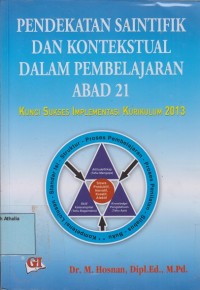 Pendekatan Saintifik dan Kontekstual dalam Pembelajaran Abad 21