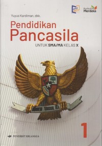 Pendidikan Pancasila SMA/MA kelas X