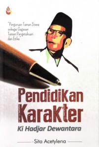 Pendidikan karakter Ki Hadjar Dewantara