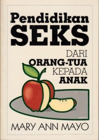 Pendidikan seks dari orang tua kepada anak