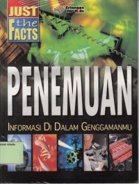 Penemuan: Informasi di Dalam Genggamanmu