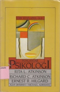 Pengantar psikologi I edisi kedelapan Jil.1