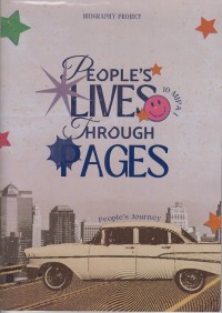 People's lives through pages