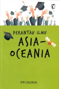 Perantau ilmu Asia - Oceania