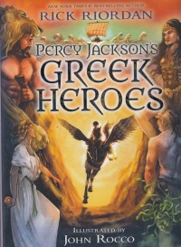 Percy Jackson's: Greek Heroes