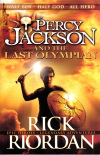 Percy Jackson and the last olympian